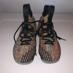 Like New Lebron’s  Kids Shoes